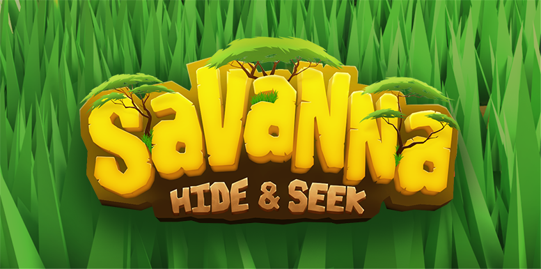 savanna hide and seek logo header