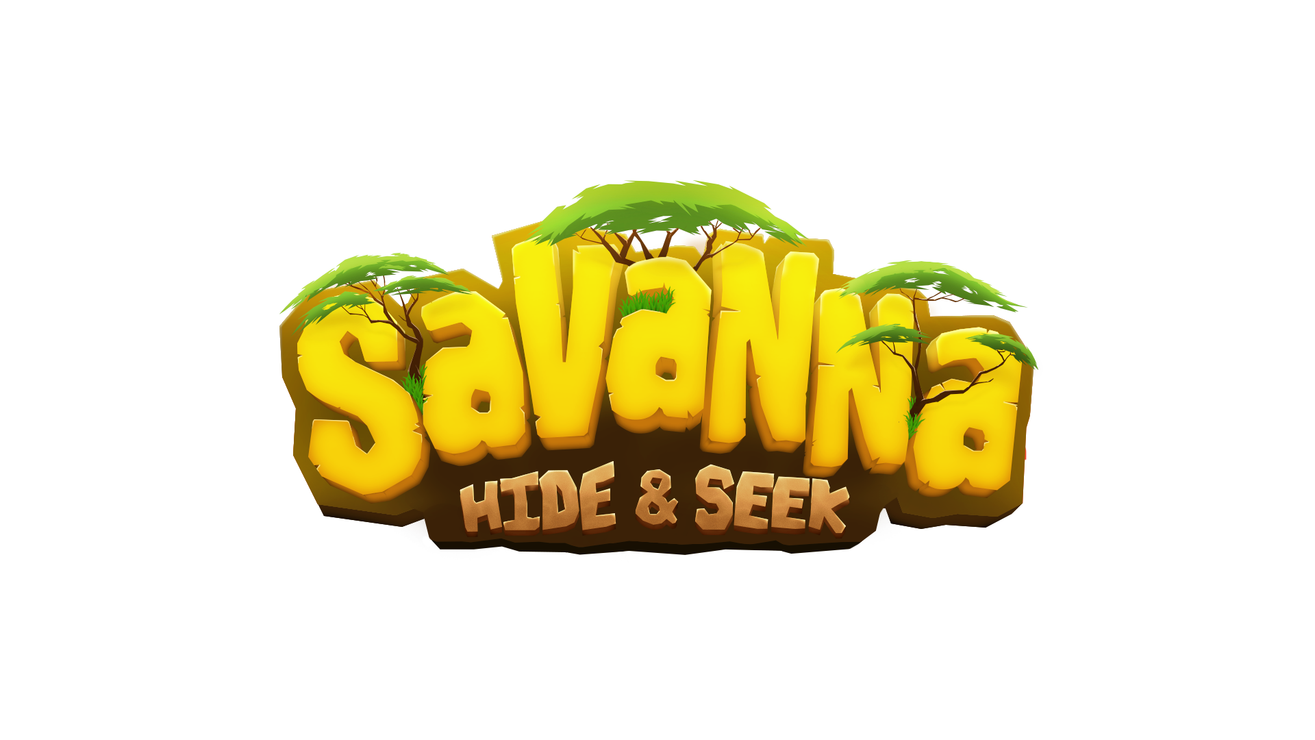 savanna hide and seek logo transparent