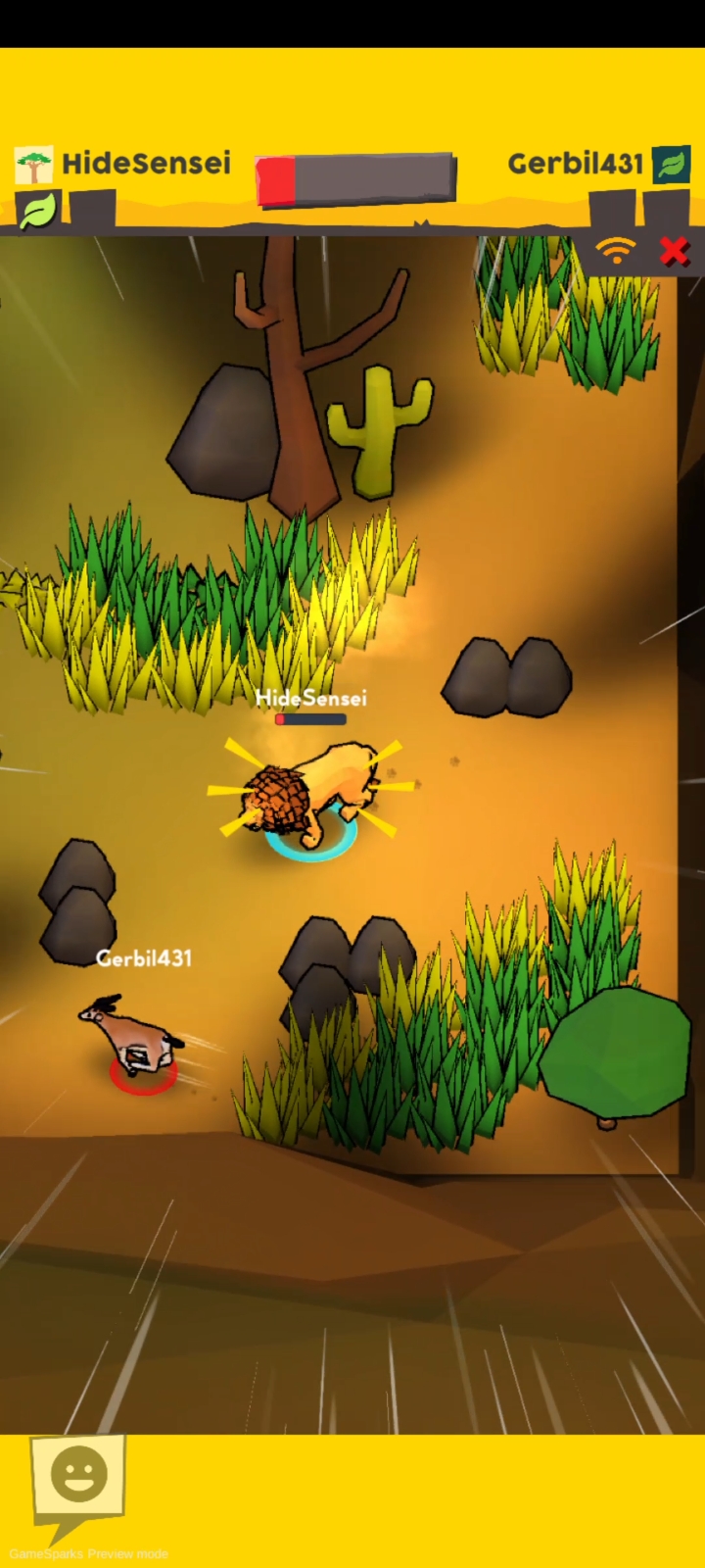 savanna hide and seek-screenshot#3