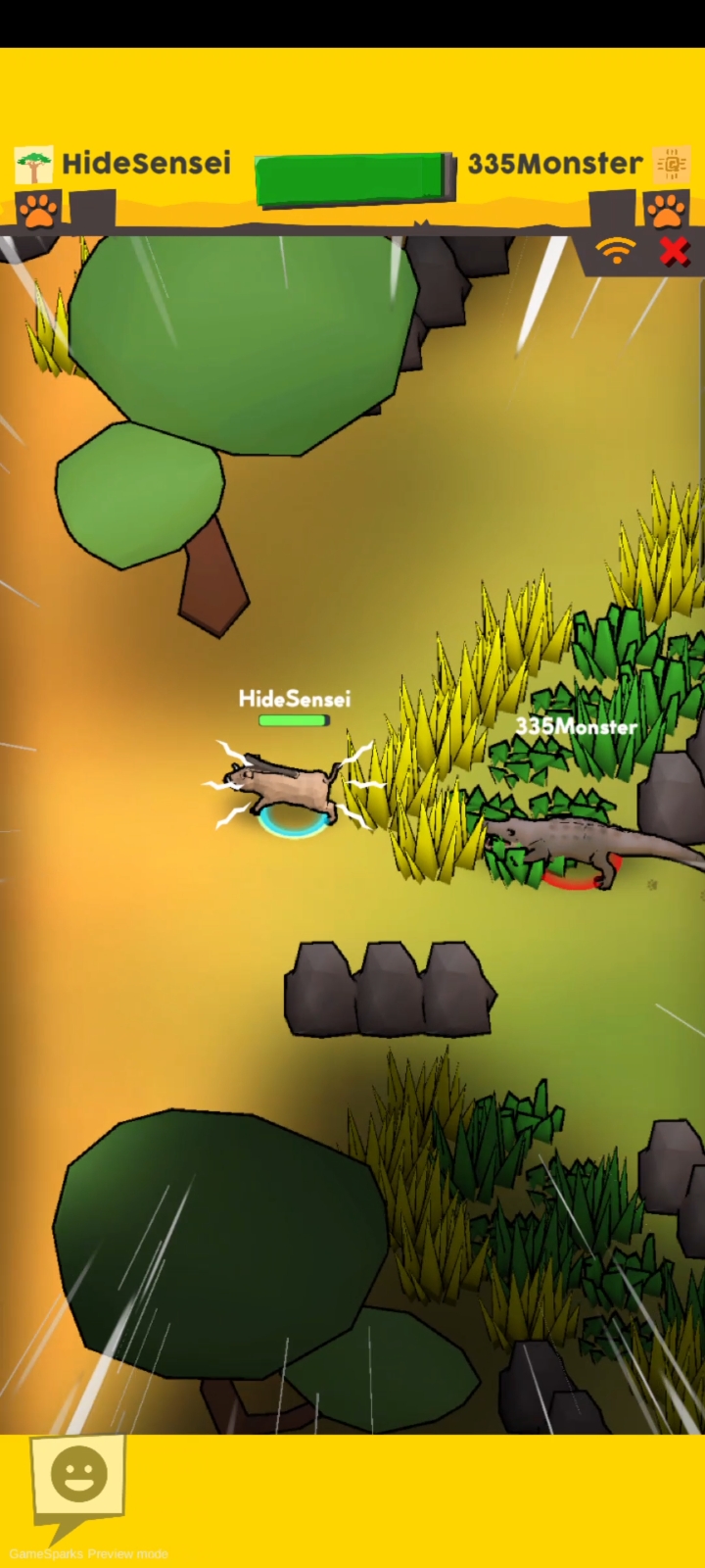 savanna hide and seek-screenshot#4